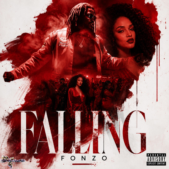 Falling cover art