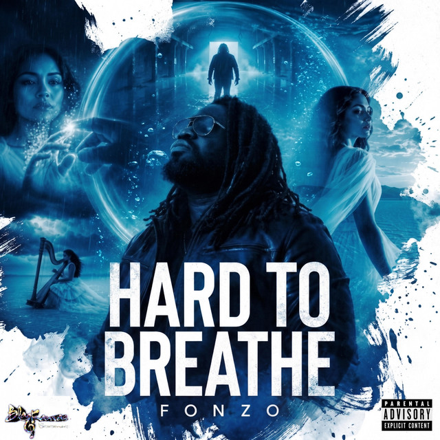 Hard To Breathe cover art